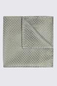Italian Sage Grenadine Pocket Square