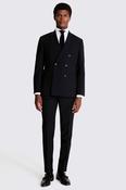 Tailored Fit Black Performance Suit image