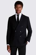 Tailored Fit Black Performance Suit image