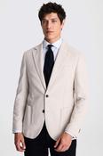 Winter White Moleskin Jacket image