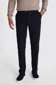 Navy Moleskin Trousers image