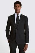 Slim Fit Charcoal Stretch Suit image