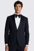 Slim Fit Midnight Blue Tuxedo image