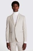 Slim Fit Light Camel Trousers image