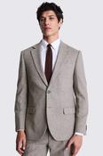 Tailored Fit Stone Donegal Waistcoat image