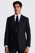 Tailored Fit Navy Puppytooth Performance Jacket image