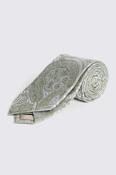 Sage Wedding Paisley Tie image