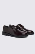 Spanish Leather Oxblood Derby Shoe image