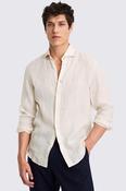 Off-White Linen Shirt image