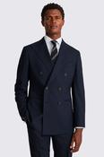 Italian Tailored Fit Navy Suit image