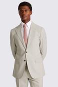 Italian Tailored Fit Stone Jacket image