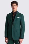 Italian Tailored Fit Emerald Trousers
