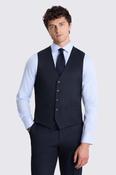 Tailored Fit Ink Stretch Waistcoat image