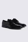 John White Wilms Black Derby Shoe image