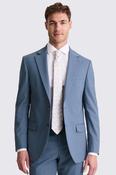 Tailored Fit Blue Jacket image
