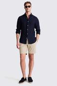 Stone Drawstring Shorts image