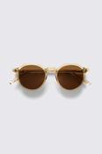 Tobacco Oxford Sunglasses image