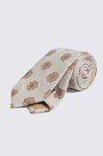 Bottinelli Neutral Geometric Tie image