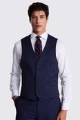 Regular Fit Ink Stretch Waistcoat image