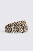 Multicolour Woven Belt image