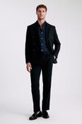 Slim Fit Navy Stripe Suit image