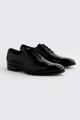 John White Talbot Black Patent Dress Shoe image