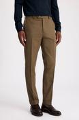 Gold Flannel Trousers image