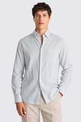 Lightweight Blue Oxford Stripe Shirt image
