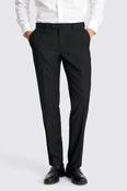 Slim Fit Black Trouser image