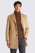 Camel Overcoat image