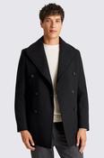 Black Peacoat  image