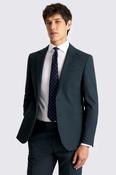 Slim Fit Teal Suit image