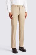 Slim Fit Neutral Trousers image