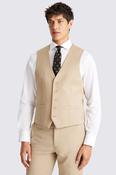 Slim Fit Neutral Waistcoat  image