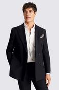 Tailored Fit Navy Stripe Suit image