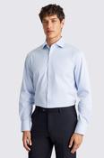 Regular Fit Sky Stretch Stripe Shirt image