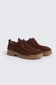Hackney Copper Moc Toe Shoes image
