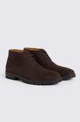 Preston Brown Chukka Boots image