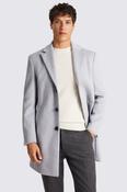 Light Grey Overcoat image