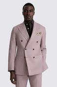 Italian Tailored Fit Mauve Suit image