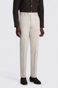 Italian Tailored Fit Neutral Trouser 