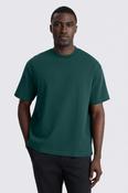 Emerald Heavy Weight Cotton T-Shirt image
