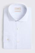 Tailored Fit Sky Stripe Stretch Shirt image