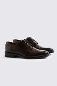 Cambridge Brown Derby Shoes image