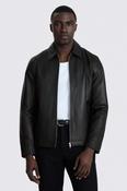 Black City Nappa-Leather Jacket image