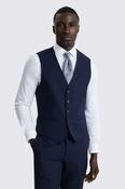 Slim Fit Ink Performance Waistcoat 
