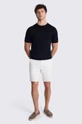 Off-White Chino Cotton Shorts image