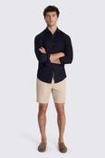 Stone Chino Cotton Shorts image