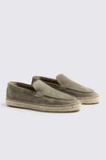 Spanish Suede Sage Espadrilles image