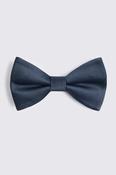 Navy Pre-Tied Bow Tie image